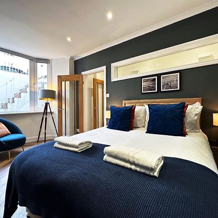 Liam Place Near Hyde Park - 1 Double Bed, 1 Sofa Bed, Spacious Apartment, Private Entrance London Exterior foto