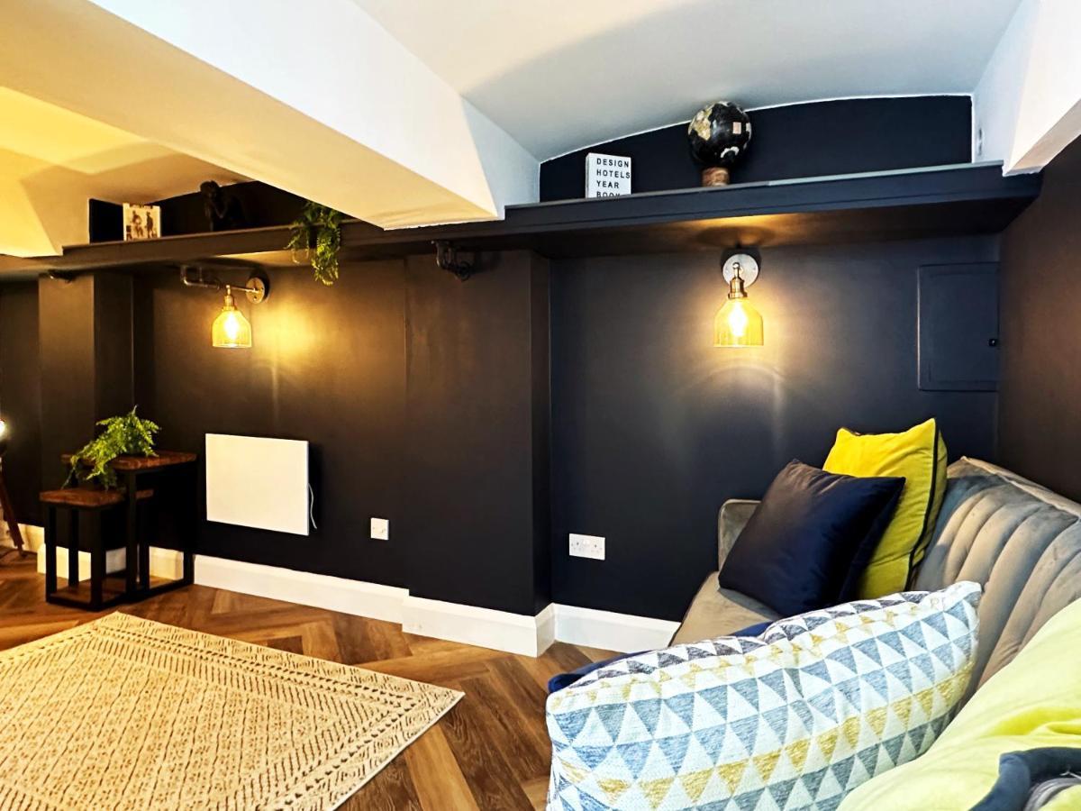 Liam Place Near Hyde Park - 1 Double Bed, 1 Sofa Bed, Spacious Apartment, Private Entrance London Exterior foto
