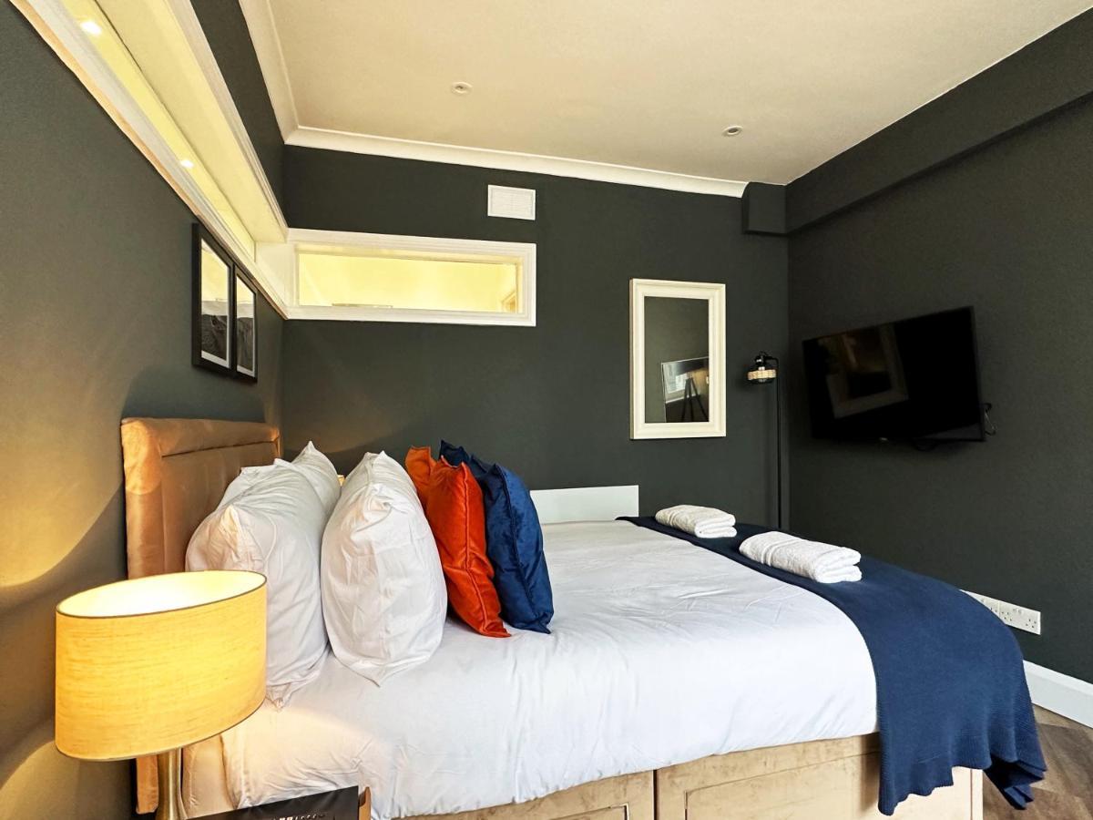 Liam Place Near Hyde Park - 1 Double Bed, 1 Sofa Bed, Spacious Apartment, Private Entrance London Exterior foto