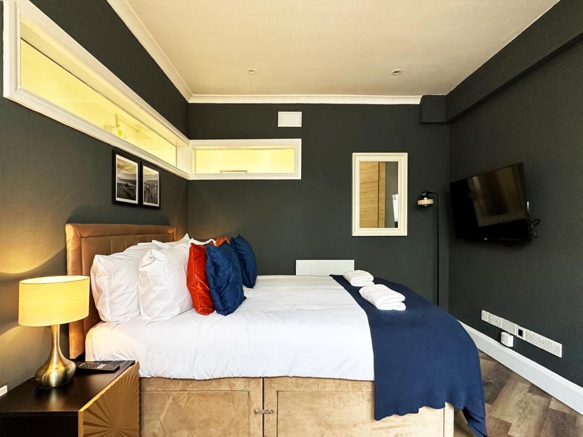 Liam Place Near Hyde Park - 1 Double Bed, 1 Sofa Bed, Spacious Apartment, Private Entrance London Exterior foto