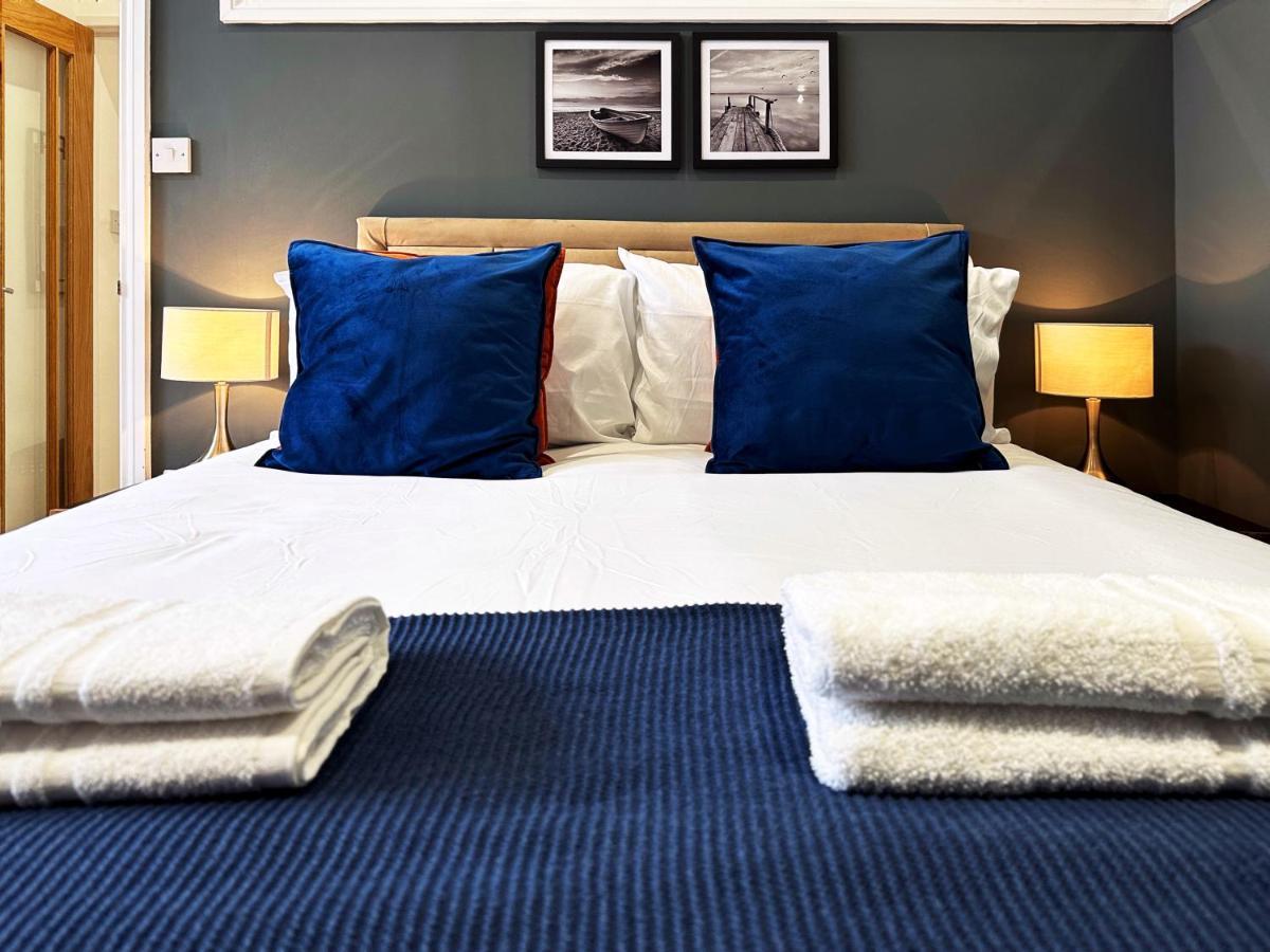 Liam Place Near Hyde Park - 1 Double Bed, 1 Sofa Bed, Spacious Apartment, Private Entrance London Exterior foto