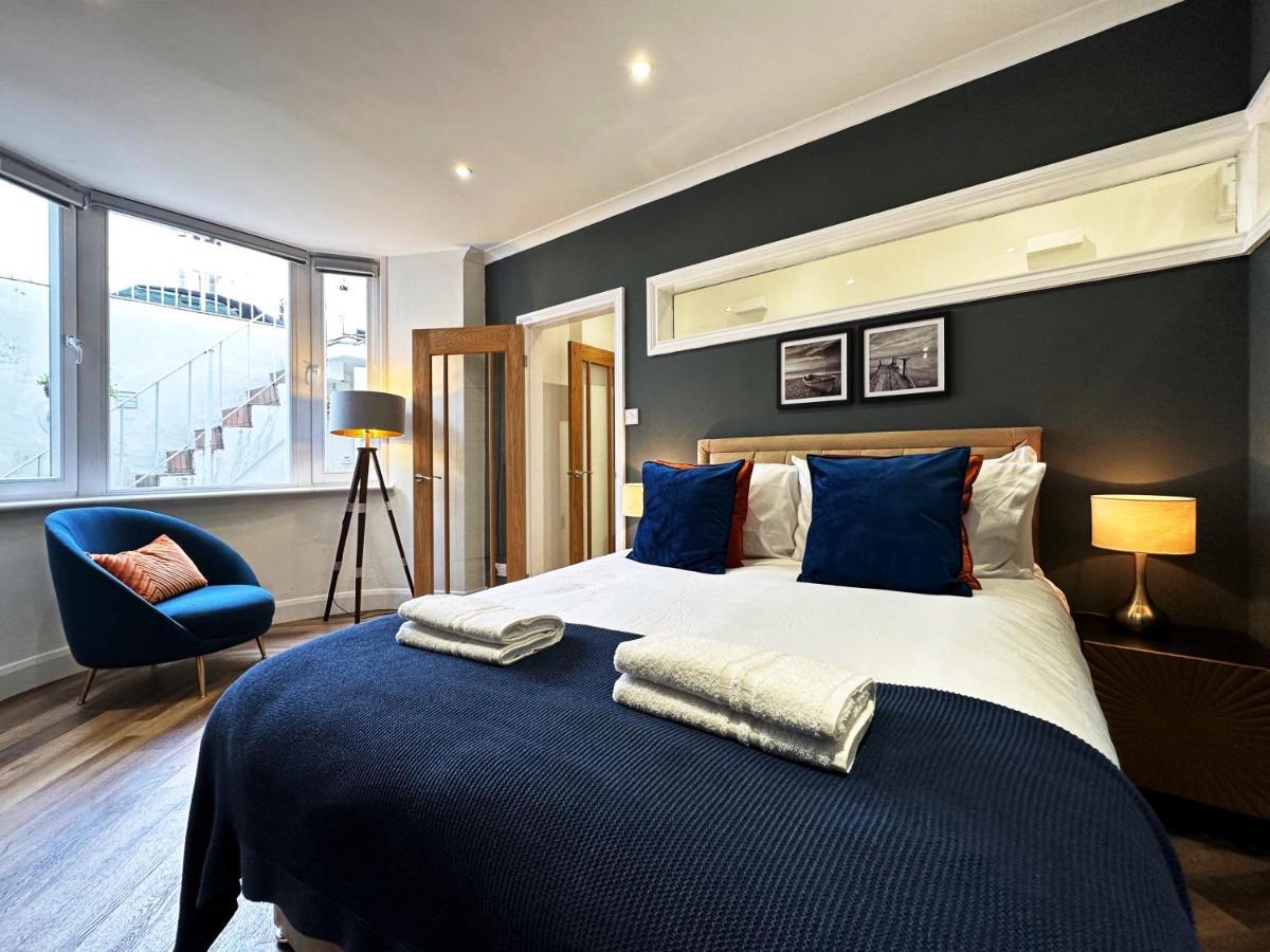 Liam Place Near Hyde Park - 1 Double Bed, 1 Sofa Bed, Spacious Apartment, Private Entrance London Exterior foto