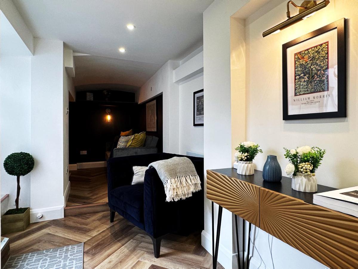Liam Place Near Hyde Park - 1 Double Bed, 1 Sofa Bed, Spacious Apartment, Private Entrance London Exterior foto