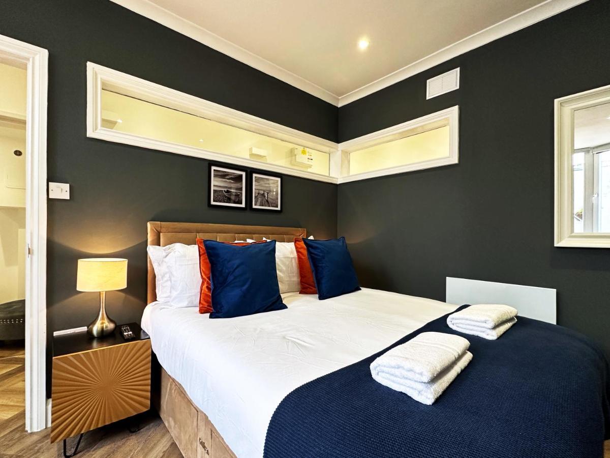 Liam Place Near Hyde Park - 1 Double Bed, 1 Sofa Bed, Spacious Apartment, Private Entrance London Exterior foto