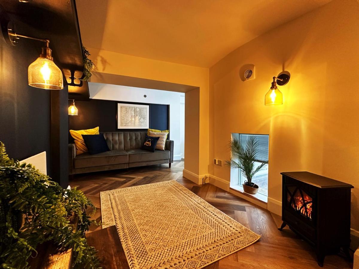 Liam Place Near Hyde Park - 1 Double Bed, 1 Sofa Bed, Spacious Apartment, Private Entrance London Exterior foto