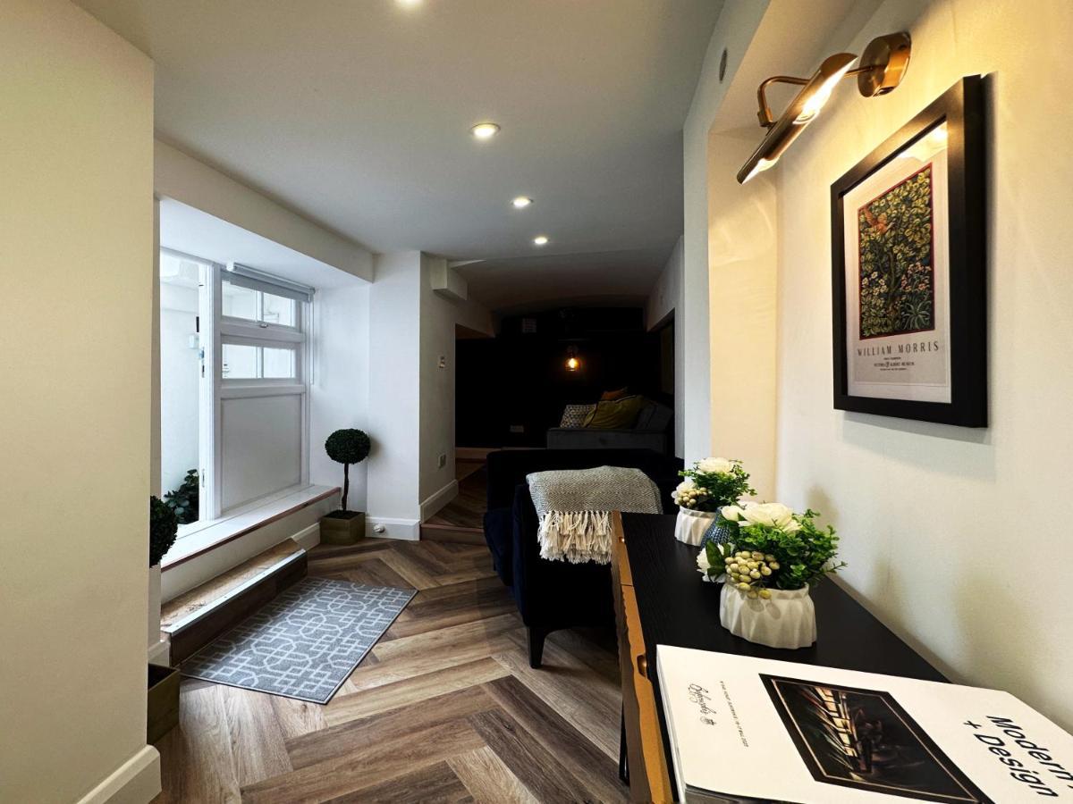 Liam Place Near Hyde Park - 1 Double Bed, 1 Sofa Bed, Spacious Apartment, Private Entrance London Exterior foto