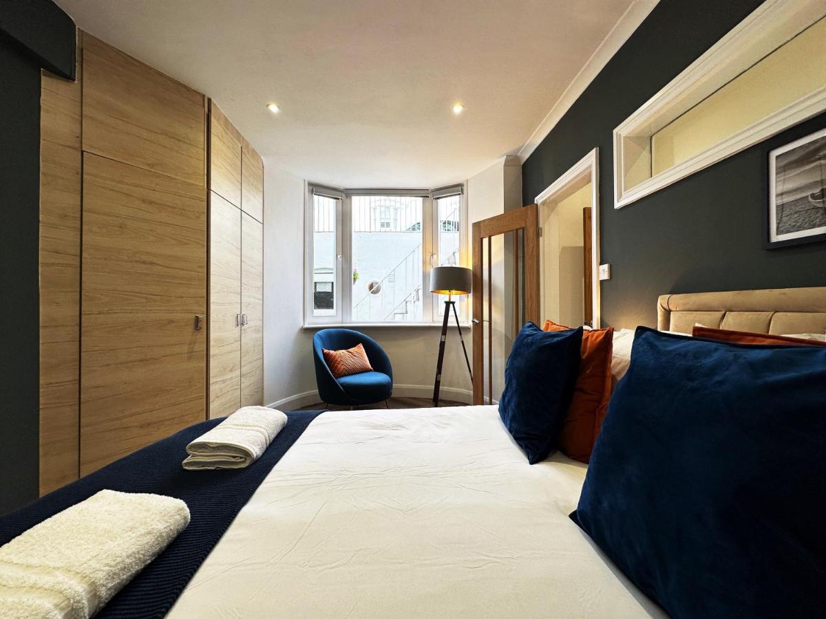 Liam Place Near Hyde Park - 1 Double Bed, 1 Sofa Bed, Spacious Apartment, Private Entrance London Exterior foto
