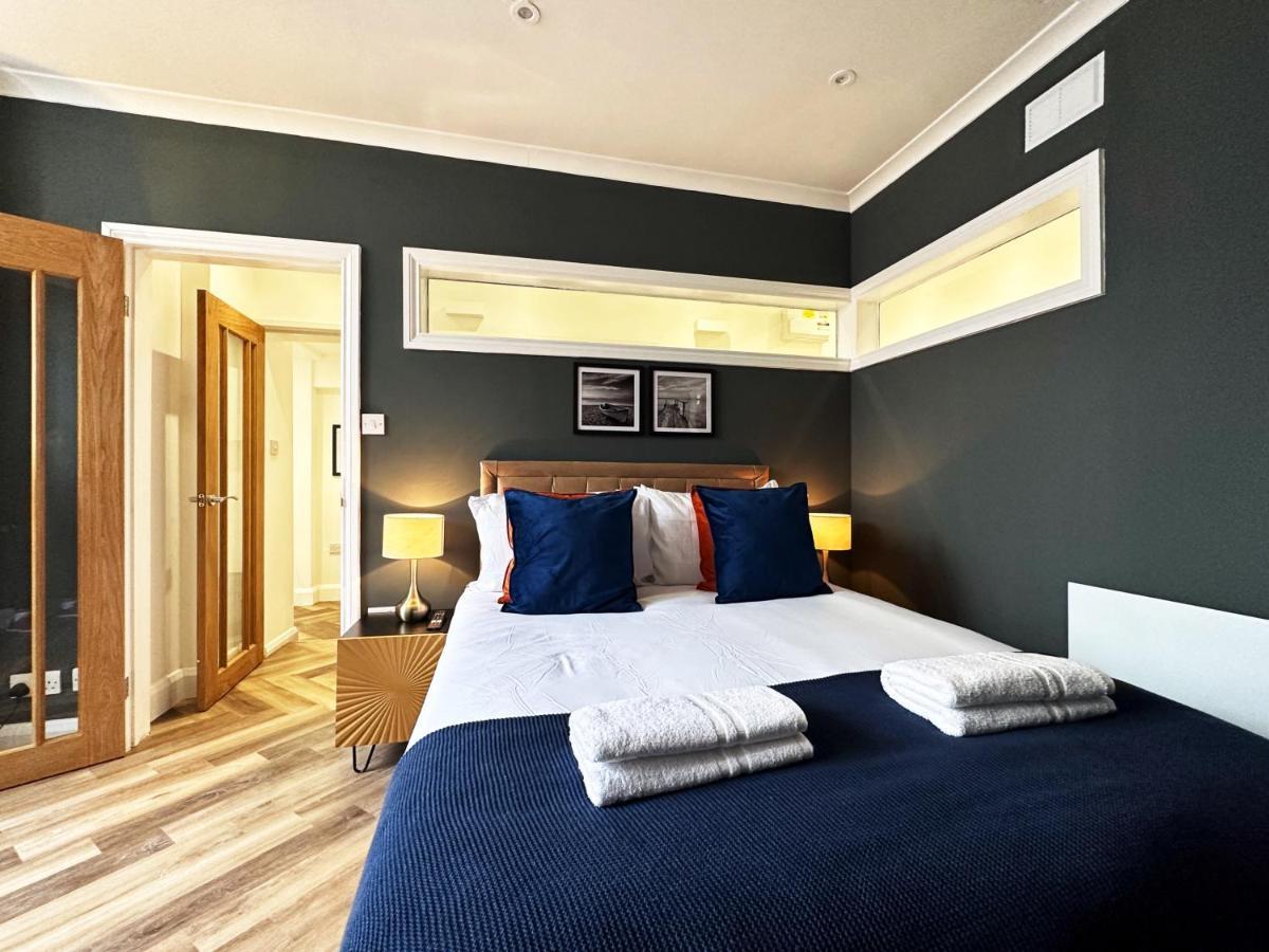Liam Place Near Hyde Park - 1 Double Bed, 1 Sofa Bed, Spacious Apartment, Private Entrance London Exterior foto