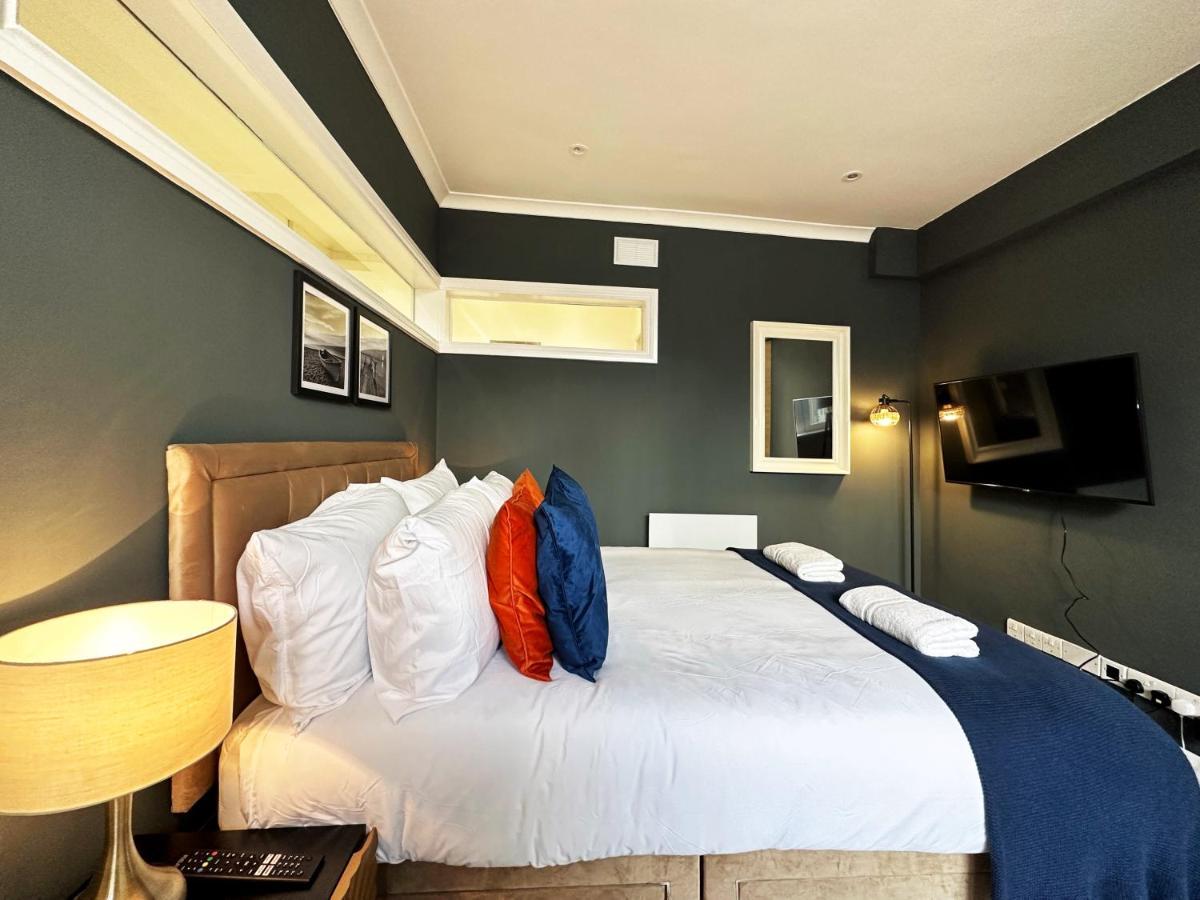 Liam Place Near Hyde Park - 1 Double Bed, 1 Sofa Bed, Spacious Apartment, Private Entrance London Exterior foto